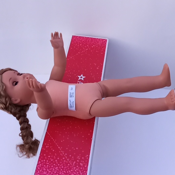 American Girl World By Us Evette Doll And Accessories - Picture 11 of 16